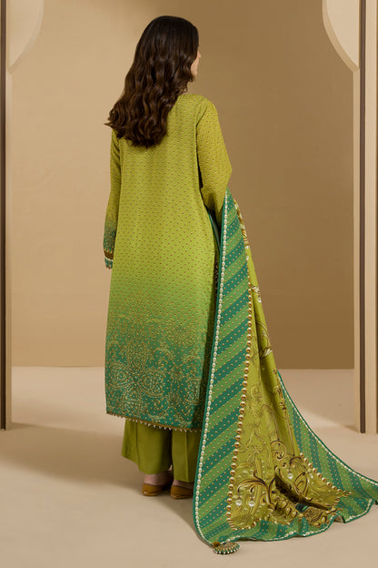 Shirt Shalwar Dupatta - 0108