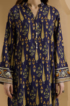 Shirt Shalwar Dupatta - 0110