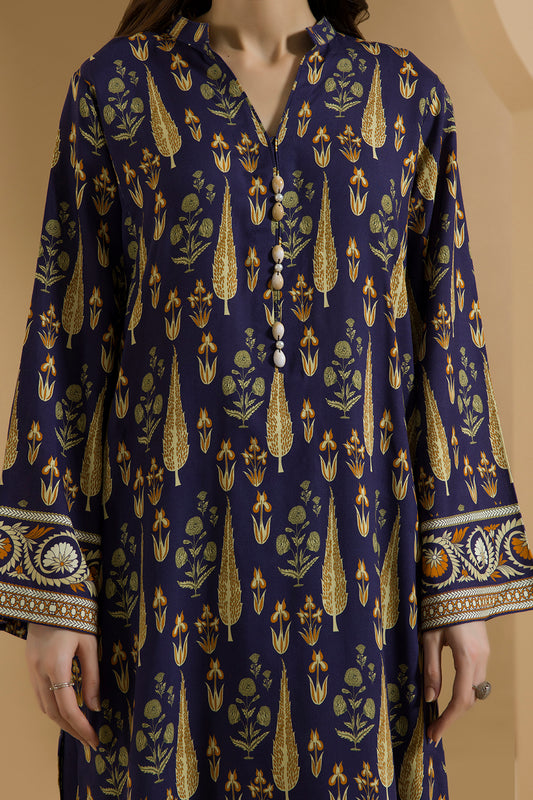 Shirt Shalwar Dupatta - 0110