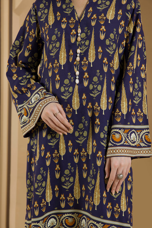 Shirt Shalwar Dupatta - 0110