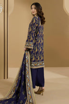 Shirt Shalwar Dupatta - 0110