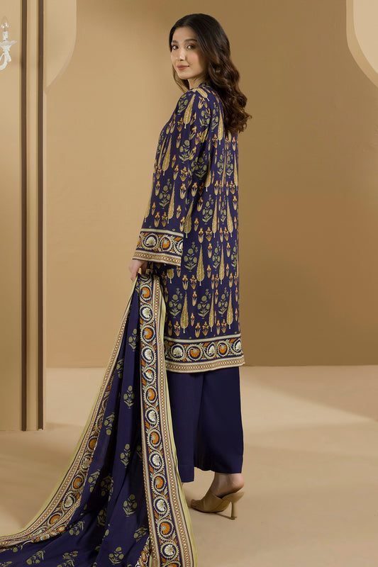 Shirt Shalwar Dupatta - 0110