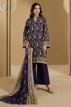 Shirt Shalwar Dupatta - 0110