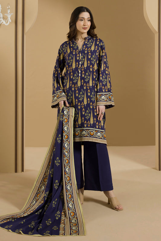 Shirt Shalwar Dupatta - 0110