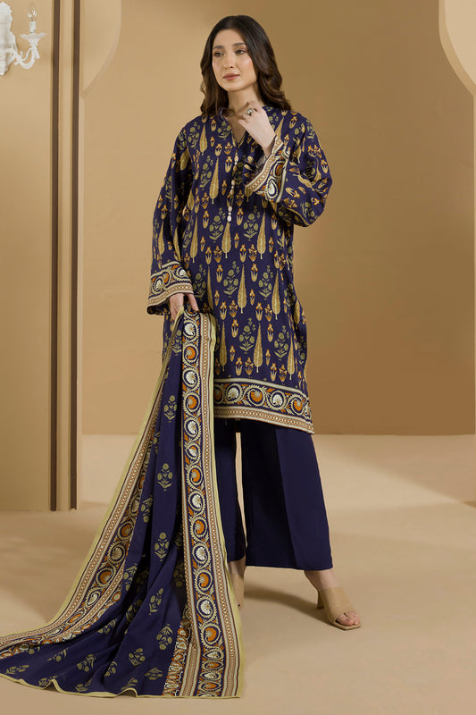Shirt Shalwar Dupatta - 0110