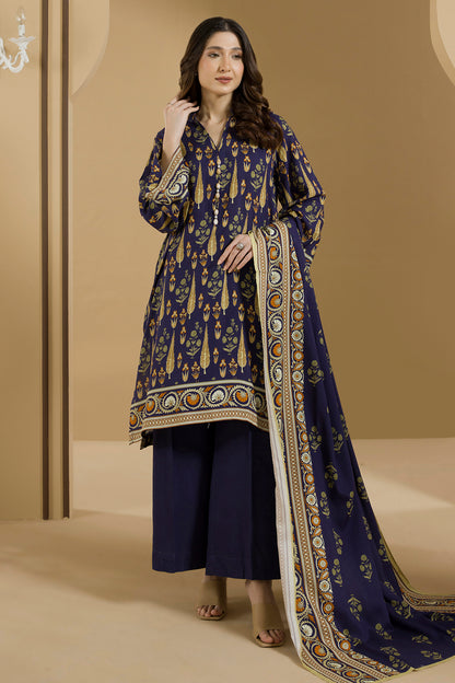 Shirt Shalwar Dupatta - 0110