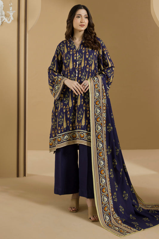 Shirt Shalwar Dupatta - 0110
