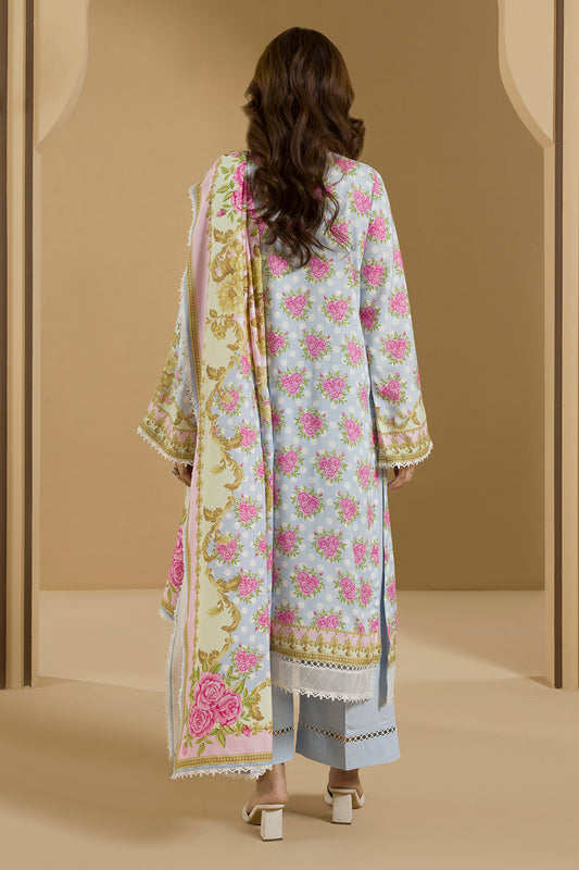 Shirt Shalwar Dupatta - 0111