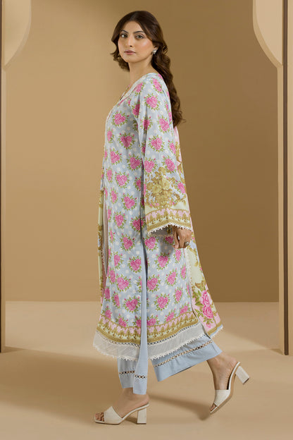 Shirt Shalwar Dupatta - 0111