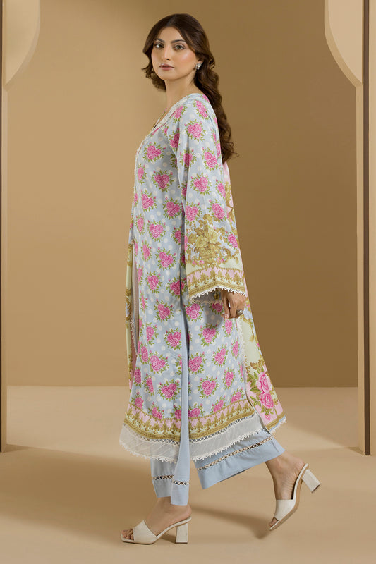 Shirt Shalwar Dupatta - 0111