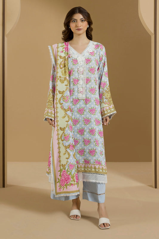 Shirt Shalwar Dupatta - 0111