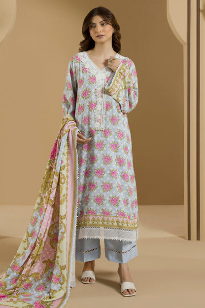 Shirt Shalwar Dupatta - 0111