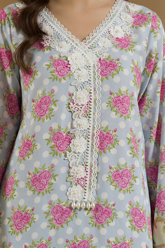 Shirt Shalwar Dupatta - 0111