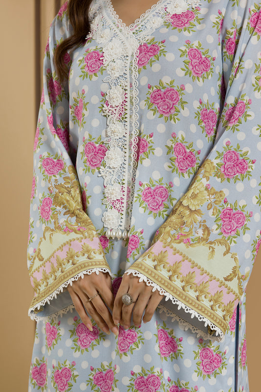 Shirt Shalwar Dupatta - 0111