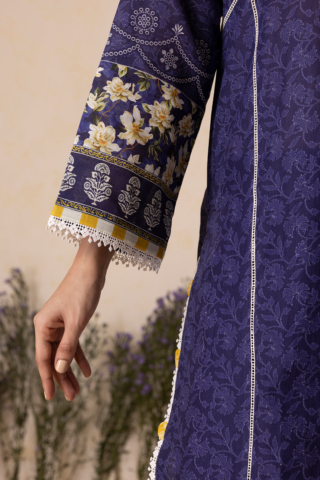Shirt Shalwar Dupatta - 0134