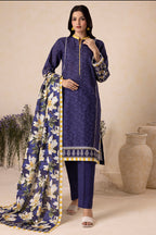 Shirt Shalwar Dupatta - 0134