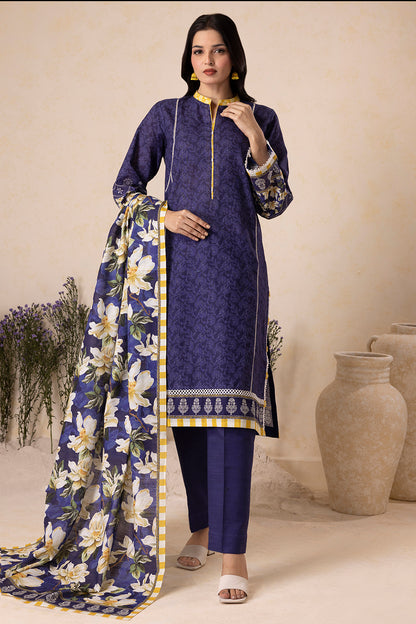 Shirt Shalwar Dupatta - 0134