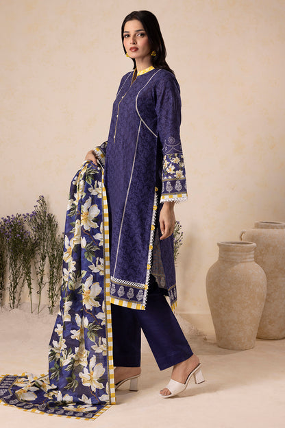 Shirt Shalwar Dupatta - 0134