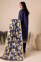 Shirt Shalwar Dupatta - 0134