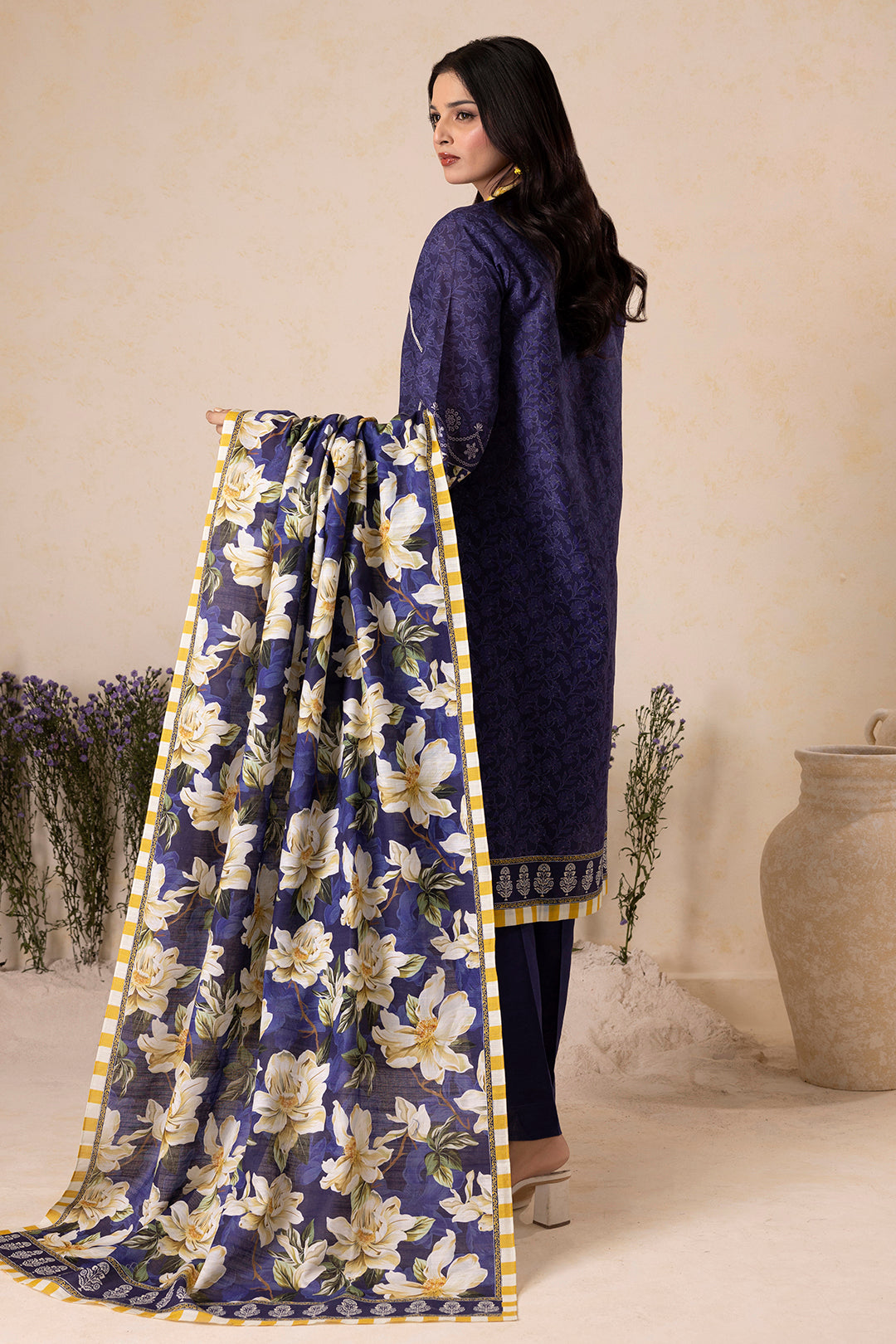 Shirt Shalwar Dupatta - 0134