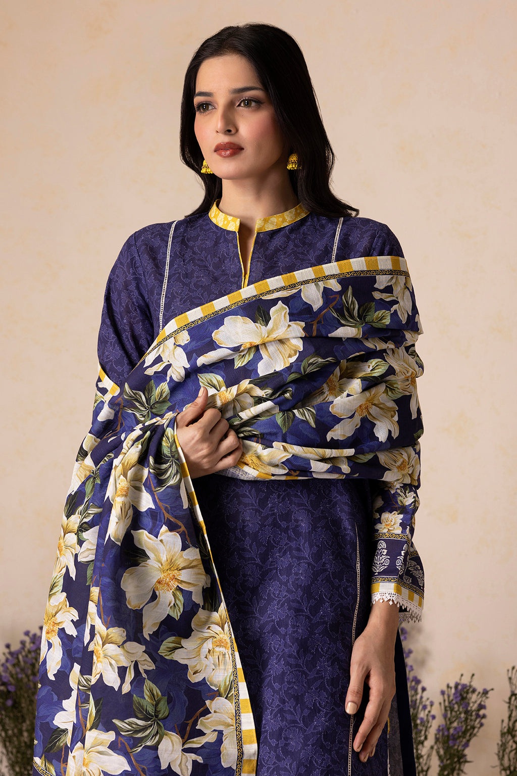 Shirt Shalwar Dupatta - 0134