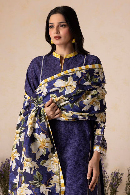 Shirt Shalwar Dupatta - 0134