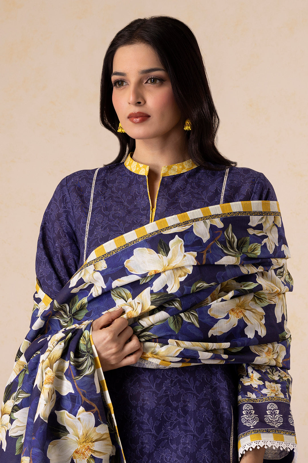Shirt Shalwar Dupatta - 0134