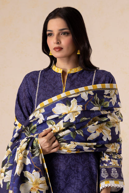 Shirt Shalwar Dupatta - 0134