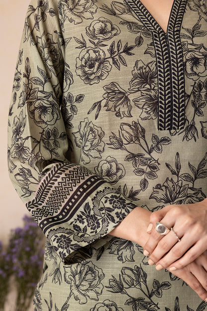 Shirt Shalwar Dupatta - 0135