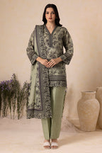 Shirt Shalwar Dupatta - 0135