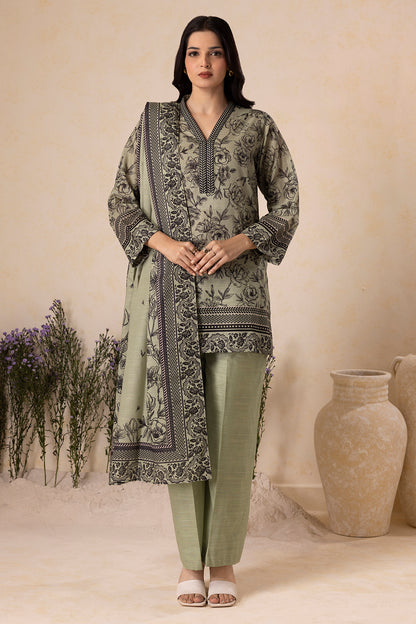 Shirt Shalwar Dupatta - 0135