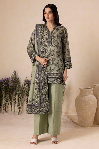 Shirt Shalwar Dupatta - 0135