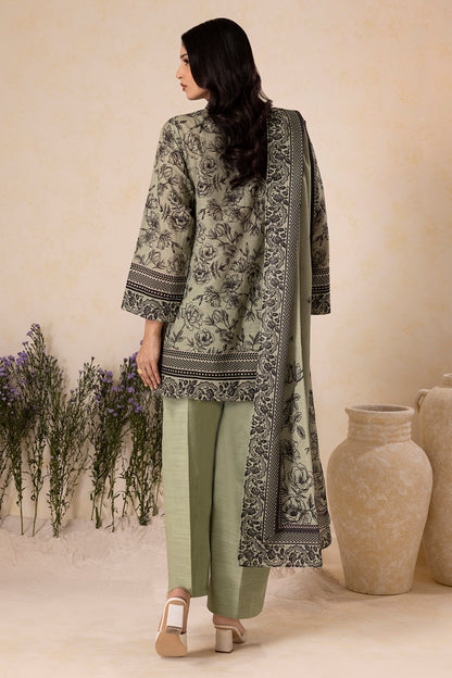 Shirt Shalwar Dupatta - 0135