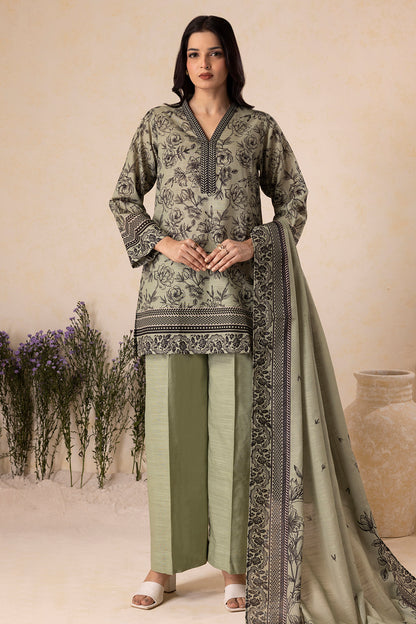 Shirt Shalwar Dupatta - 0135