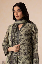 Shirt Shalwar Dupatta - 0135