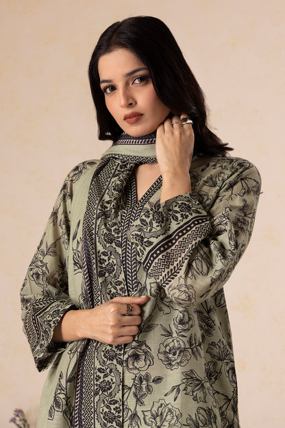 Shirt Shalwar Dupatta - 0135