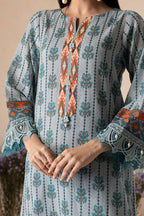 Shirt Shalwar Dupatta - 0136