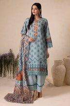 Shirt Shalwar Dupatta - 0136