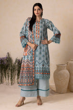 Shirt Shalwar Dupatta - 0136