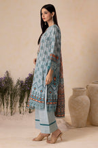 Shirt Shalwar Dupatta - 0136