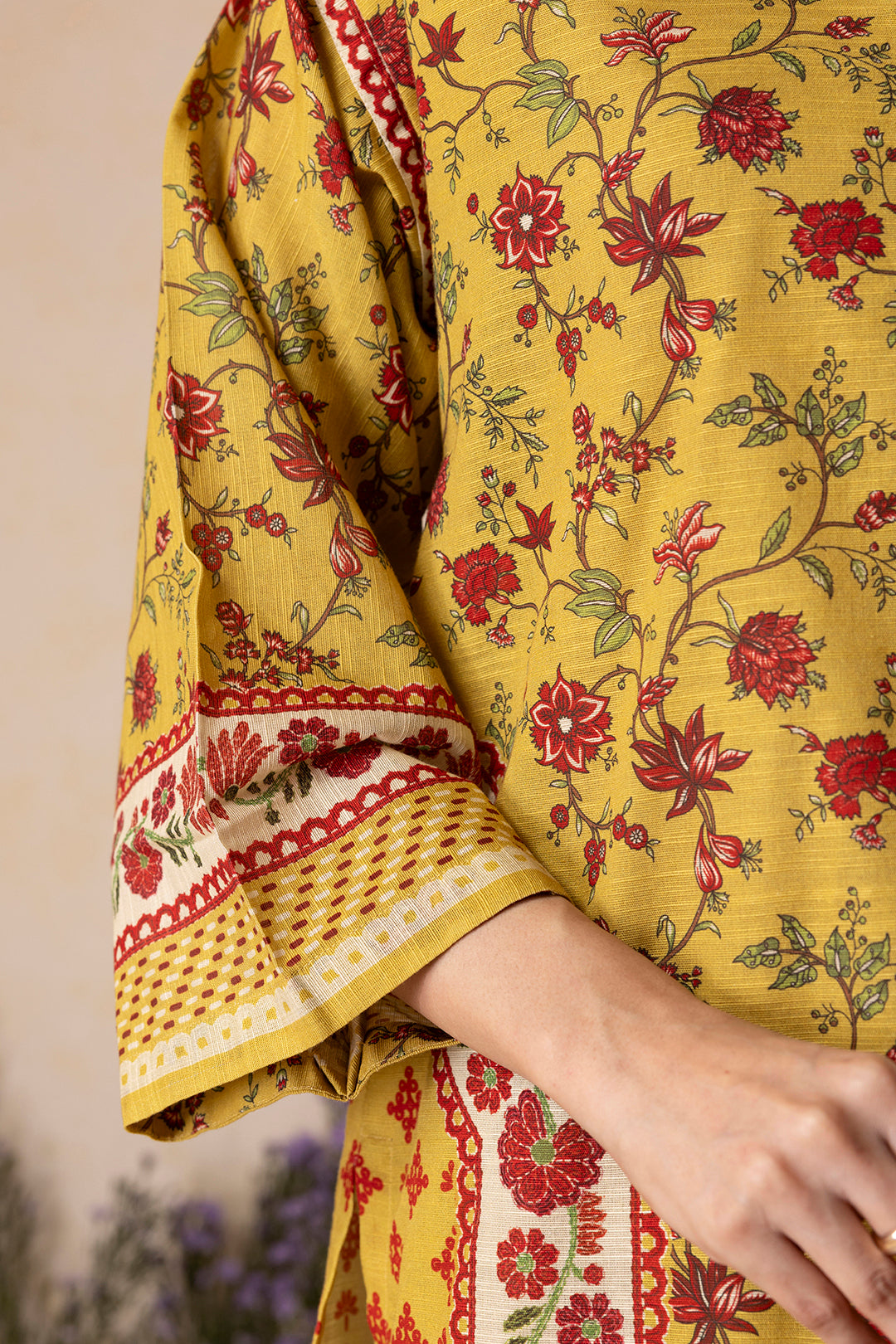 Shirt Shalwar Dupatta - 0137