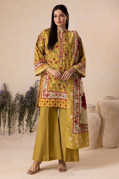 Shirt Shalwar Dupatta - 0137