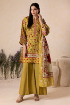 Shirt Shalwar Dupatta - 0137