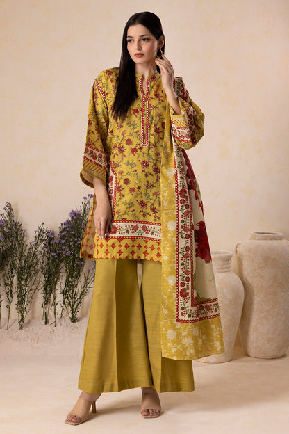 Shirt Shalwar Dupatta - 0137