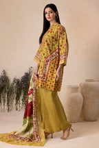 Shirt Shalwar Dupatta - 0137