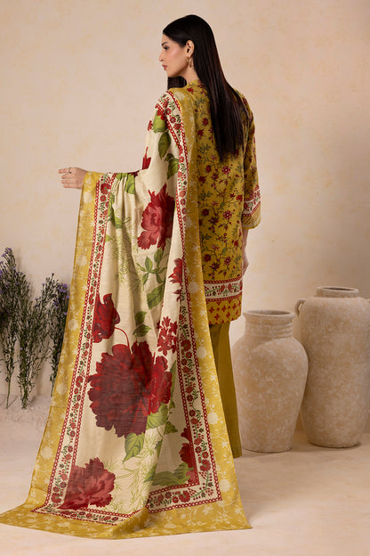 Shirt Shalwar Dupatta - 0137