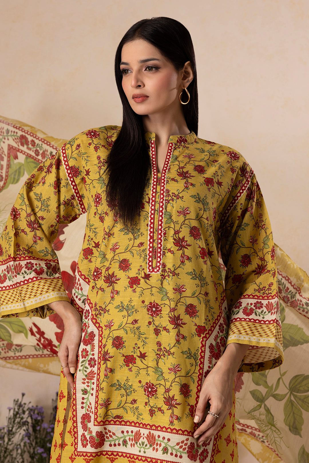 Shirt Shalwar Dupatta - 0137