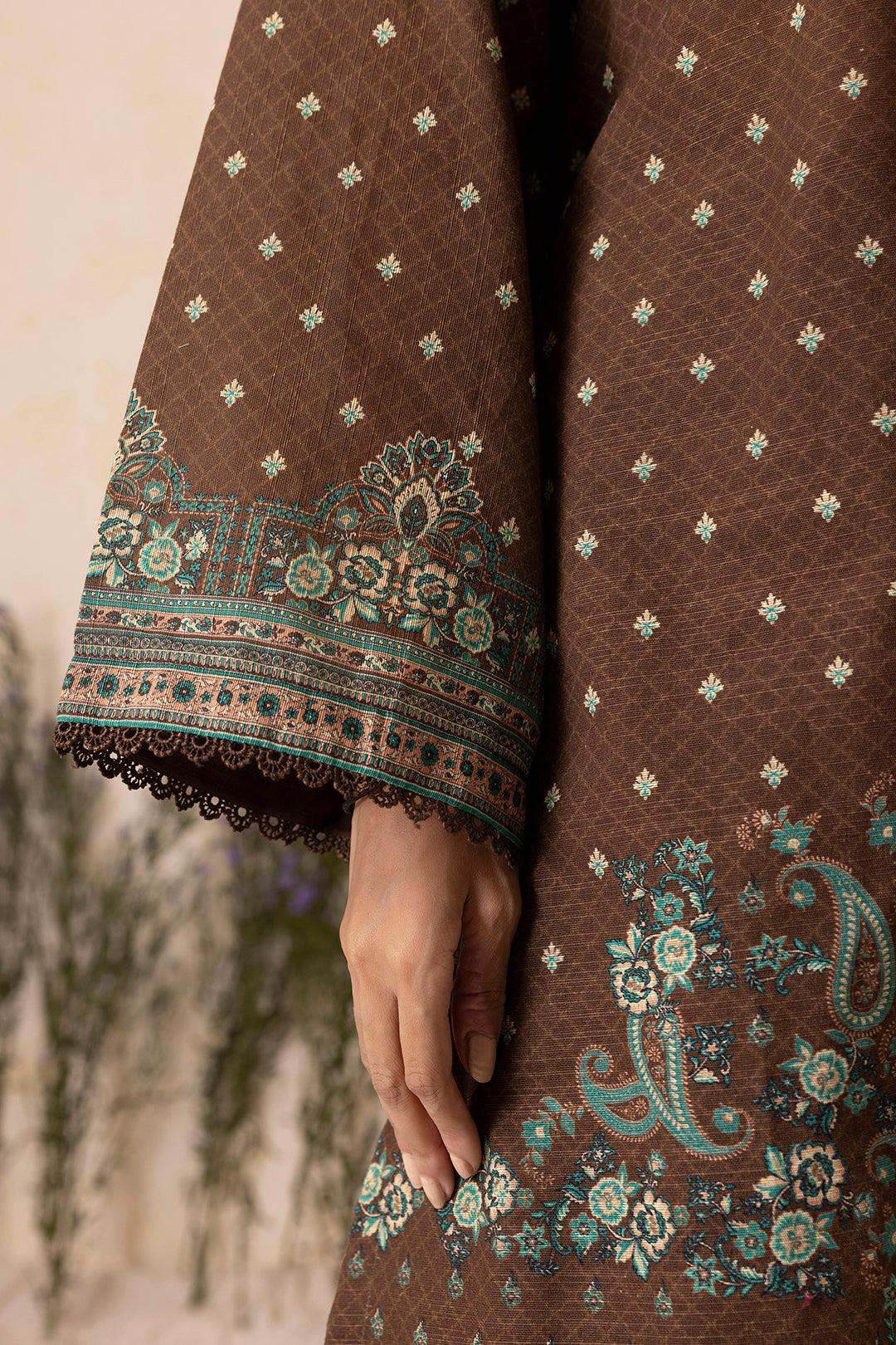 Shirt Shalwar Dupatta - 0138