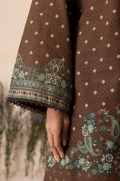 Shirt Shalwar Dupatta - 0138