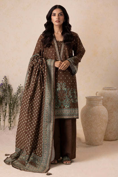 Shirt Shalwar Dupatta - 0138